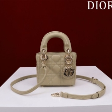 Christian Dior My Lady Bags